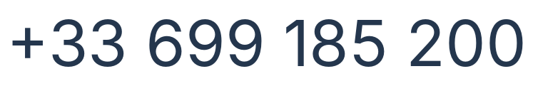 Numéro de téléphone