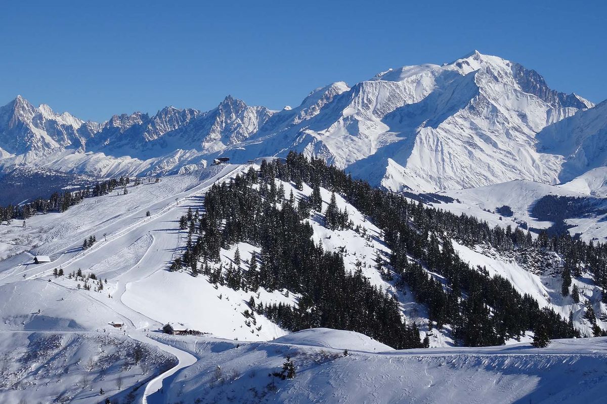 Mont d'Arbois